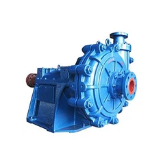 Drijfmestpomp met hoog vastestofgehalte