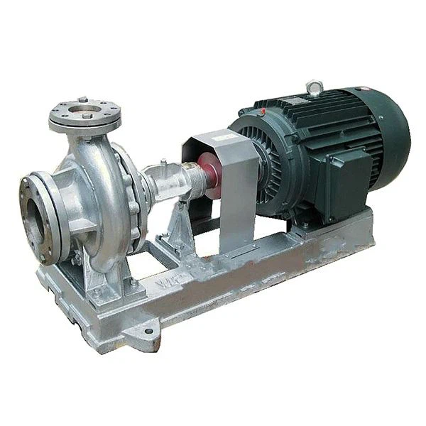 Thermal Oil Circulation Pump
