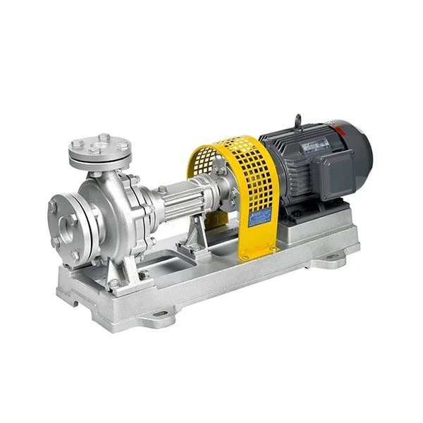 Thermal Oil Circulation Pump