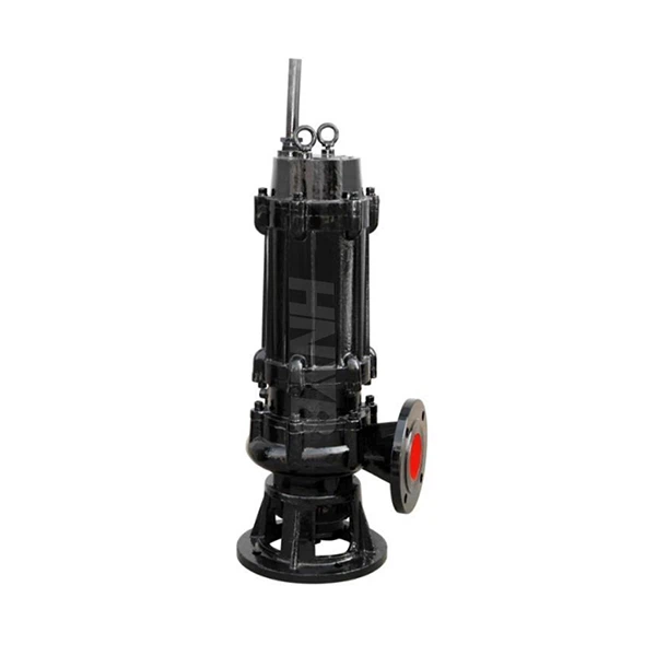 Industrial Submersible Water Pump