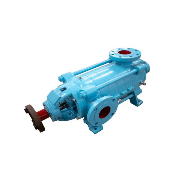 Multi Stage Water Pumps