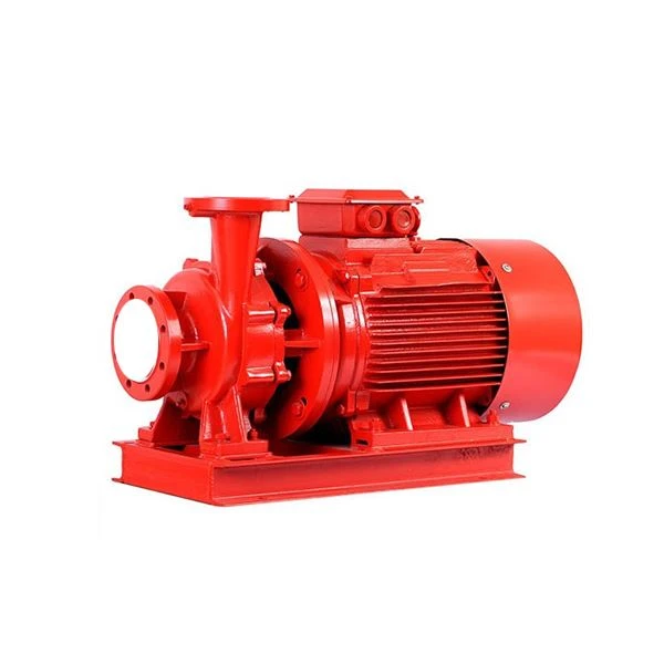 End Suction Fire Booster Pump Manufacturer | Fire Fighting Water Pump