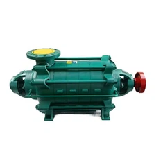 Horizontale meertraps centrifugaaloliepomp
