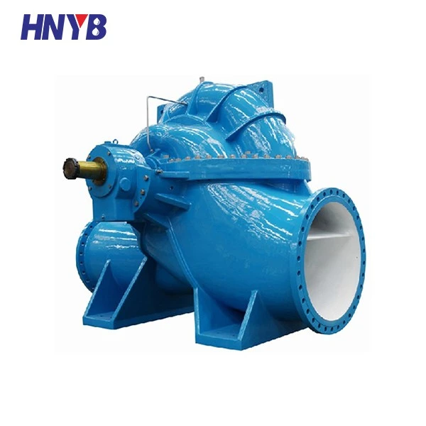 Horizontal Split Case Centrifugal Pump