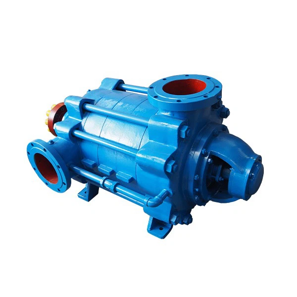 Multi Stage Water Pumps