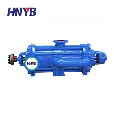 Zelfbalancerende meertraps centrifugaalpomp