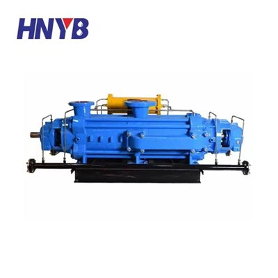 Zelfbalancerende ketelvoedingspomp-