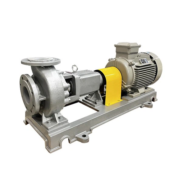 Fluorine Plastic Alloy Centrifugal Pump Fluorine Plastic Alloy Centrifugal Pump