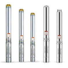 Beste kwaliteit diepe put dompelpomp